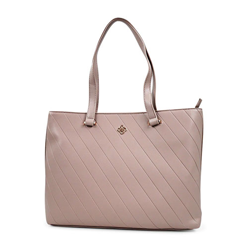 Baby-Pink Color Ladies Bag Of Prive Roma
